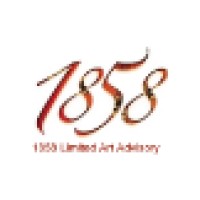 1858 Ltd Art Advisory logo, 1858 Ltd Art Advisory contact details