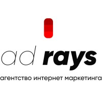 AD RAYS logo, AD RAYS contact details