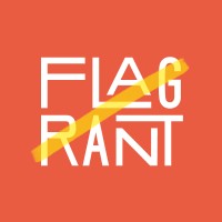 Flagrant logo, Flagrant contact details