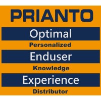 Prianto Benelux logo, Prianto Benelux contact details