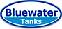 Bluewater Tanks logo, Bluewater Tanks contact details