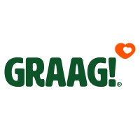 GRAAG! logo, GRAAG! contact details