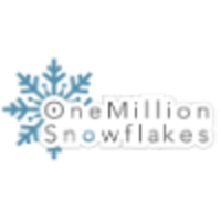 One Million Snowflakes logo, One Million Snowflakes contact details