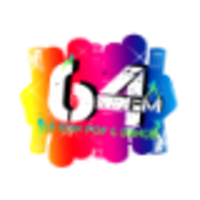 Radio 64 FM logo, Radio 64 FM contact details