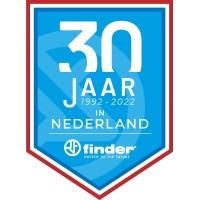 Finder Relais Nederland BV logo, Finder Relais Nederland BV contact details