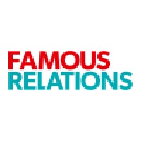 FAMOUS Relations logo, FAMOUS Relations contact details