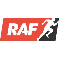 RAF Training logo, RAF Training contact details