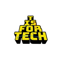 T is for Tech logo, T is for Tech contact details