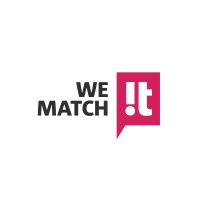 WeMatchIT logo, WeMatchIT contact details