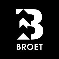 BROET logo, BROET contact details