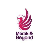 Meraki & Beyond logo, Meraki & Beyond contact details