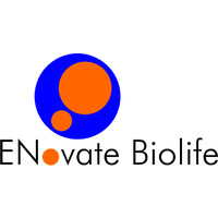 ENovate Biolife logo, ENovate Biolife contact details