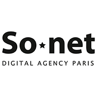 So net agency logo, So net agency contact details