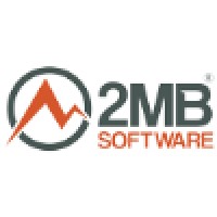 2MB Software logo, 2MB Software contact details