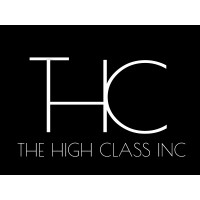 The High Class Inc logo, The High Class Inc contact details