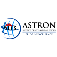 Astron Institute of International Studies, India logo, Astron Institute of International Studies, India contact details