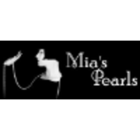 Mia's Pearls logo, Mia's Pearls contact details