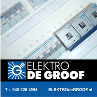 Elektro de Groof B.V. logo, Elektro de Groof B.V. contact details