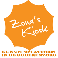 Zona's Kiosk - Kunst in de Zorg (Arts in Care) logo, Zona's Kiosk - Kunst in de Zorg (Arts in Care) contact details