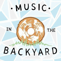 Music in the Backyard logo, Music in the Backyard contact details