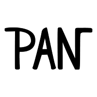 PAN artwork logo, PAN artwork contact details