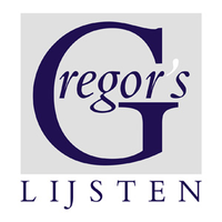 Gregor's Lijsten logo, Gregor's Lijsten contact details