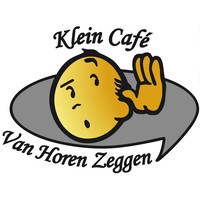 Klein Café Van Horen Zeggen logo, Klein Café Van Horen Zeggen contact details