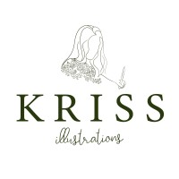 Kris's Illustrations logo, Kris's Illustrations contact details