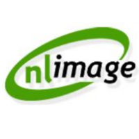 NLimage logo, NLimage contact details