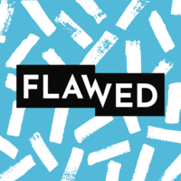 FLAWED Creatives logo, FLAWED Creatives contact details