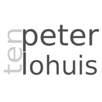 Peter ten Lohuis logo, Peter ten Lohuis contact details