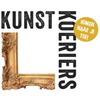 KunstKoeriers logo, KunstKoeriers contact details