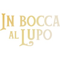 In bocca al Lupo logo, In bocca al Lupo contact details