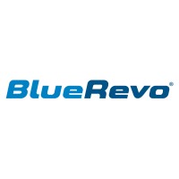 Bluerevo logo, Bluerevo contact details