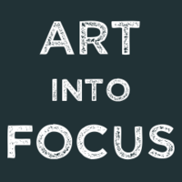 Art into Focus logo, Art into Focus contact details