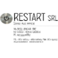 Restart SrL logo, Restart SrL contact details