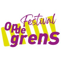 Festival Op de grens logo, Festival Op de grens contact details