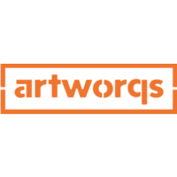 Artworqs logo, Artworqs contact details