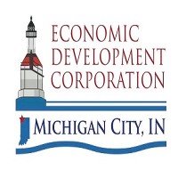 Economic Development Corporation Michigan City logo, Economic Development Corporation Michigan City contact details