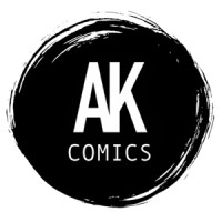 AlexKuipersComics logo, AlexKuipersComics contact details