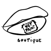 Wet Paint Boutique logo, Wet Paint Boutique contact details