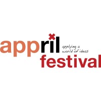 appril festival logo, appril festival contact details