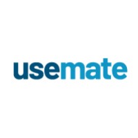 Usemate logo, Usemate contact details