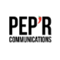 PEPR communications logo, PEPR communications contact details