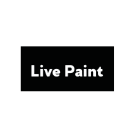 Live Paint logo, Live Paint contact details