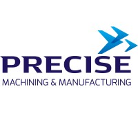 Precise Machining & Manufacturing logo, Precise Machining & Manufacturing contact details