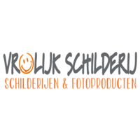 Vrolijk Schilderij logo, Vrolijk Schilderij contact details