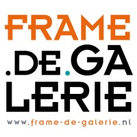 Frame de galerie logo, Frame de galerie contact details