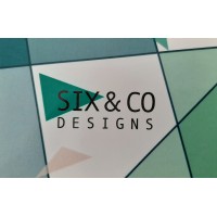 Six & Co Designs logo, Six & Co Designs contact details