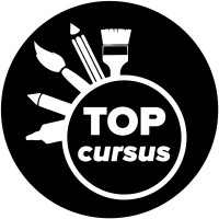 Topcursus illustratie logo, Topcursus illustratie contact details